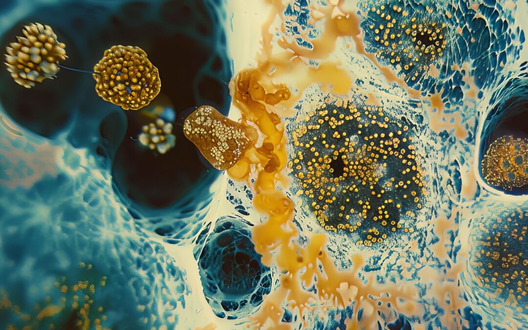 Mikrobiom – tajemný svět uvnitř nás